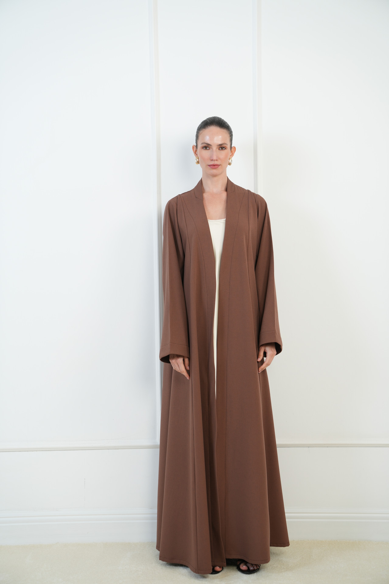 Saint-Etienne abaya by WAAD
