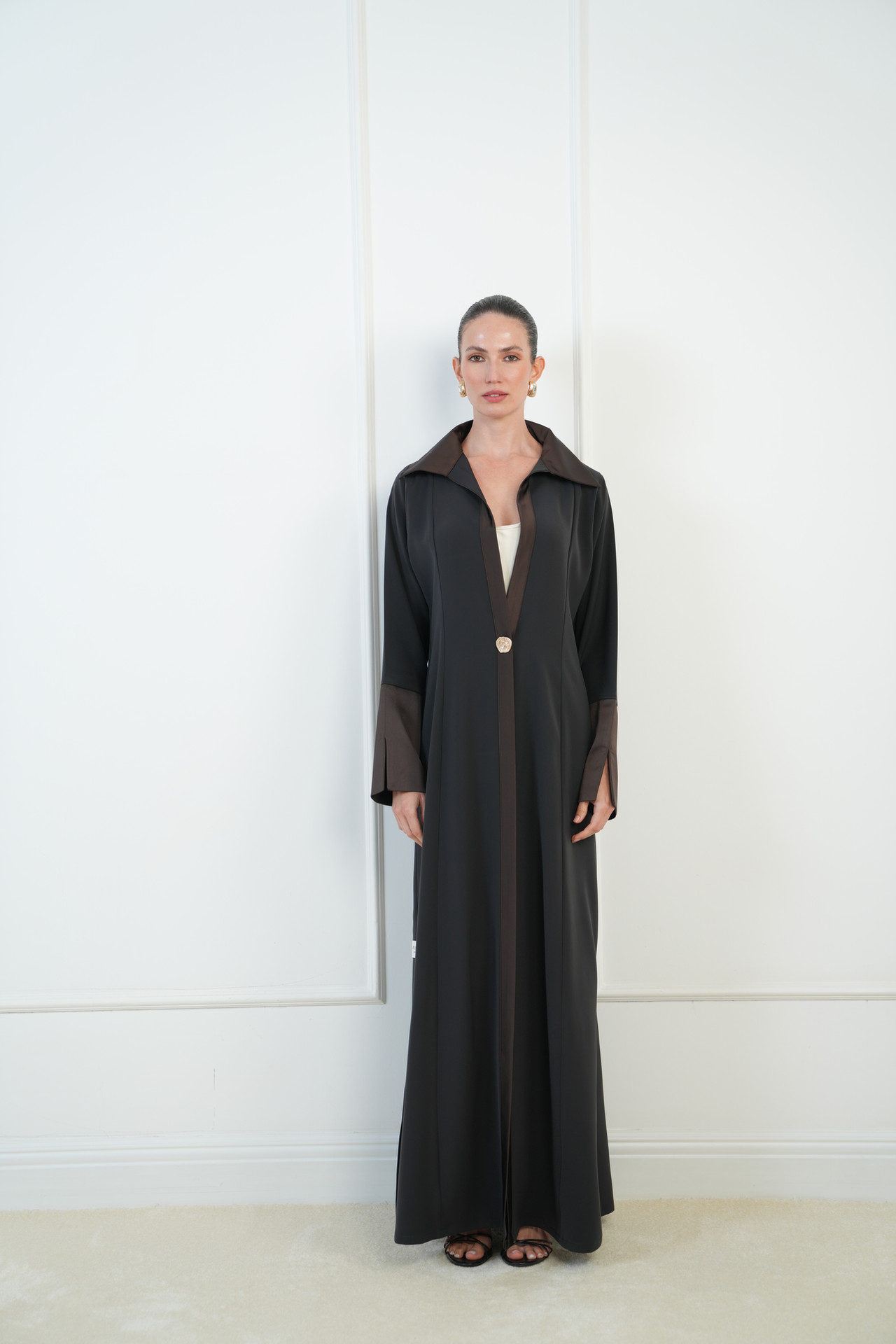 Drancy abaya by WAAD