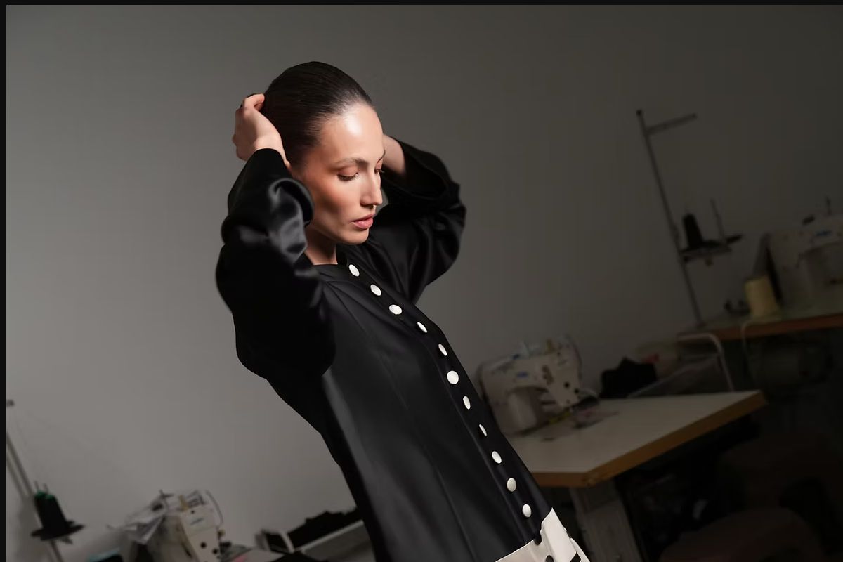 WAAD Kan Esmoha Wasfha collection photographed in the atelier